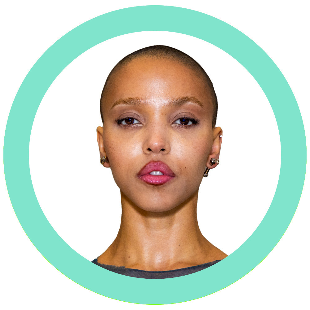 FKA Twigs — “Perfectly”