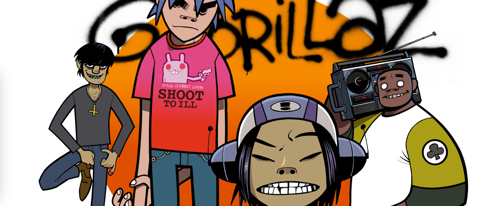 gorillaz