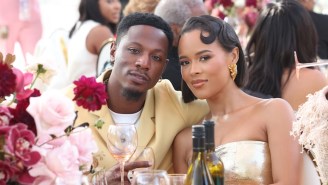 Joey Badass And Serayah Have Another New Collab On The Way — Their First Child Together