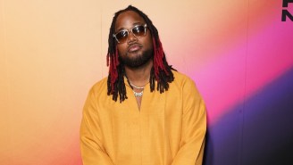 Leon Thomas Thinks His Latest Romantic Rendezvous Is ‘Not Fair’ On His ‘Heel’ Standout