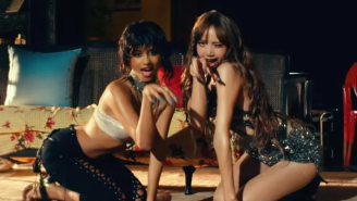 Lisa And Tyla Keep Things Hot And Steamy In The ‘When I’m With You’ Video