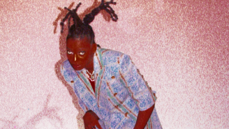 Little Simz Becomes Old Simz In The Punk-Inspired ‘Young’ Video