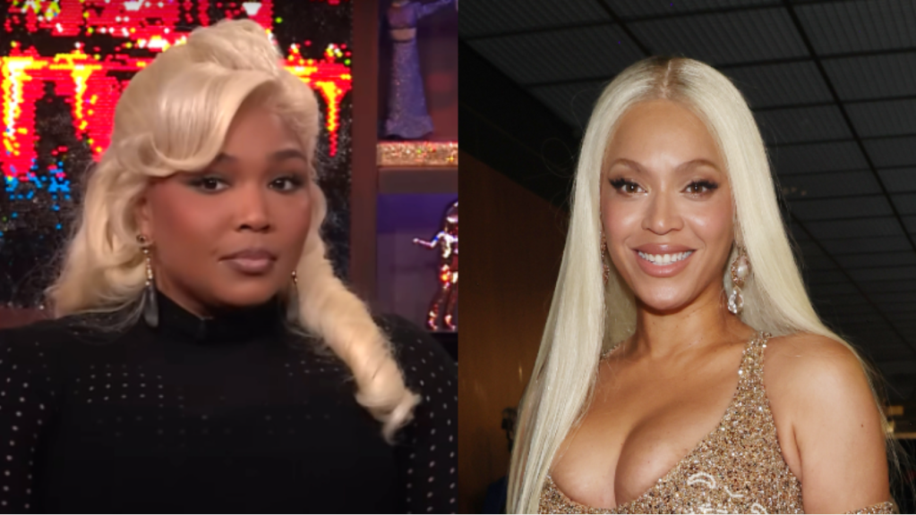 Lizzo Initially Thought Beyoncé’s Shoutout On The ‘Break My Soul’ Remix Was A Cruel Prank By Friends