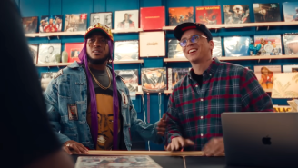 Logic Has A ‘Bad F*ckin’ Day’ In The Trailer For His Directorial Debut, ‘Paradise Records’
