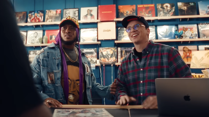 Logic Has A ‘Bad F*ckin’ Day’ In The Trailer For His Directorial Debut, ‘Paradise Records’