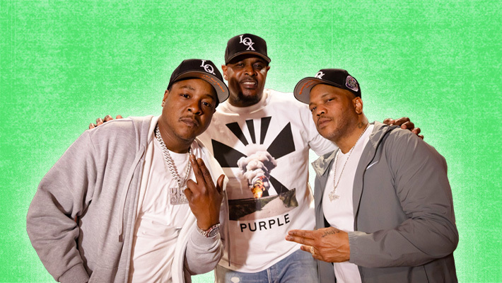 The LOX Break Down Their Legendary Red Bull Spiral Freestyle