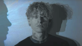 Machine Gun Kelly Covers One Of The Most Popular Songs Of The 1990s, ‘Iris’ By The Goo Goo Dolls