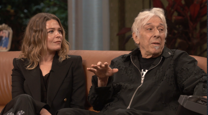 Maggie Rogers And John Cale Drop By John Mulaney’s Talk Show To Perform Together And Discuss Major Surgery