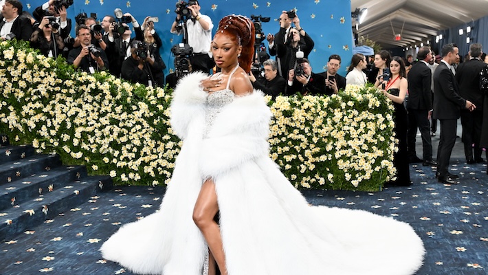 Megan Thee Stallion Is Throwing Her Own Gala In New York, This Time For Her Pete & Thomas Foundation