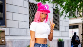 Megan Thee Stallion Teased Her ‘Hot Girl Swim’ Line With A Colorful Summer-Themed Photoshoot