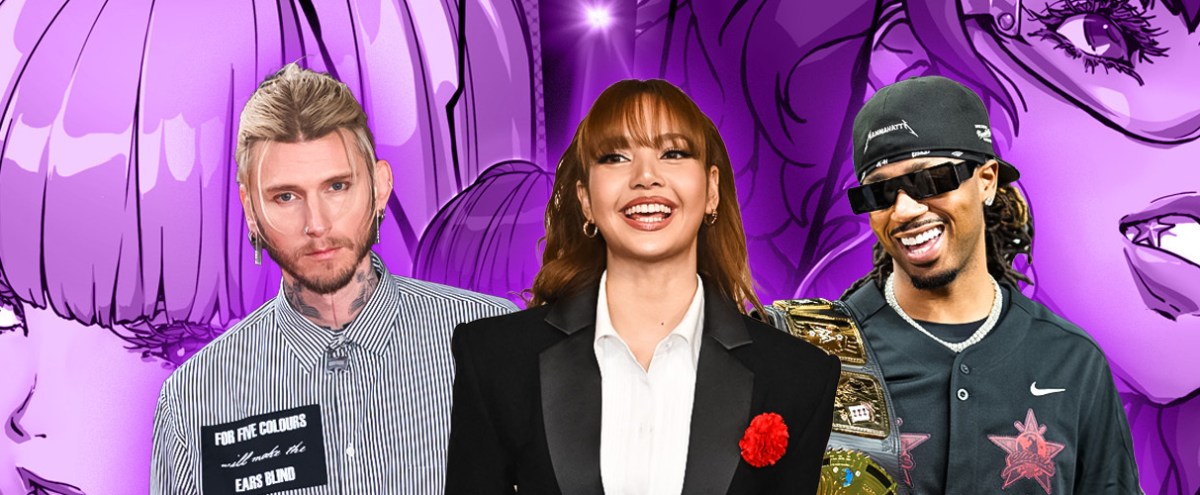How Zero Zero Entertainment Is Bringing Your Favorite Stars’ Comic Book Dreams To Life