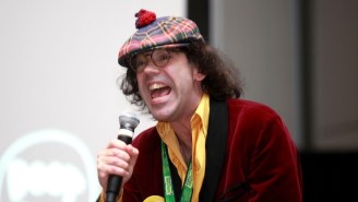 Nardwuar Is Getting His Own Nike Dunks Inspired By His Signature Style