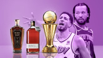 Ranking The Best New York vs. Indiana Bourbons For The NBA Conference Finals