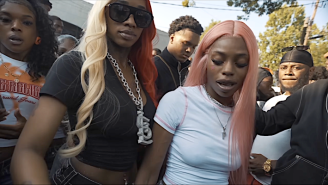 Sexyy Red Adds Her Signature Flair To Pluto’s Breakout Hit, ‘Whim Whamiee (Remix)’