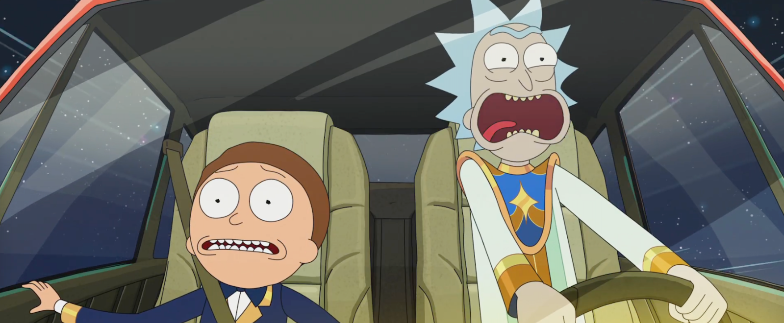 rick morty s8