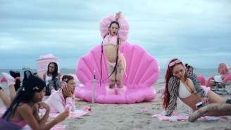 Sailorr’s Cheeky ‘B*tches Brew’ Video Reimagines ‘The Birth Of Venus’