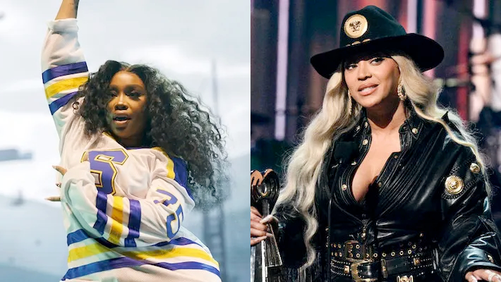 SZA Owes Beyoncé Money Over A Song, But She Says The ‘Generous Queen’ Isn’t Worried About It