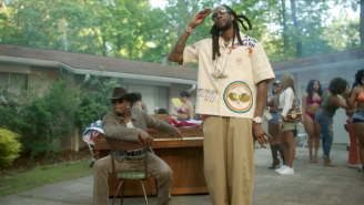 2 Chainz Recounts His Rags-To-Riches Journey In The Nostalgic ‘Not The Same’ Video