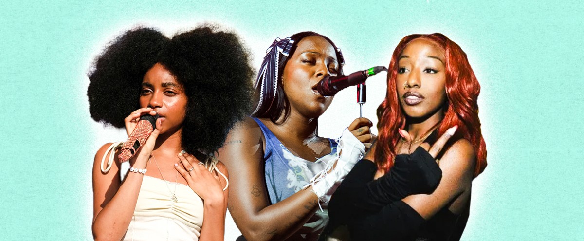 The Black Artists Reclaiming Pop And Indie