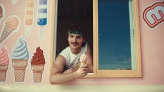 ‘One-Hit Wonder’ Benson Boone Roasts Himself In His Very Funny New ‘Mr Electric Blue’ Video