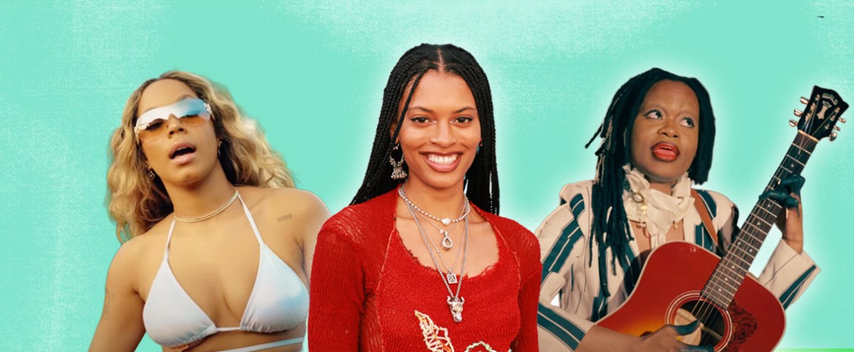The Black Artists Breaking Country’s Rules