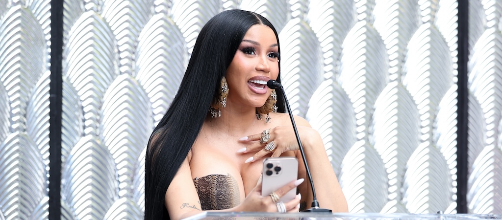 Cardi B