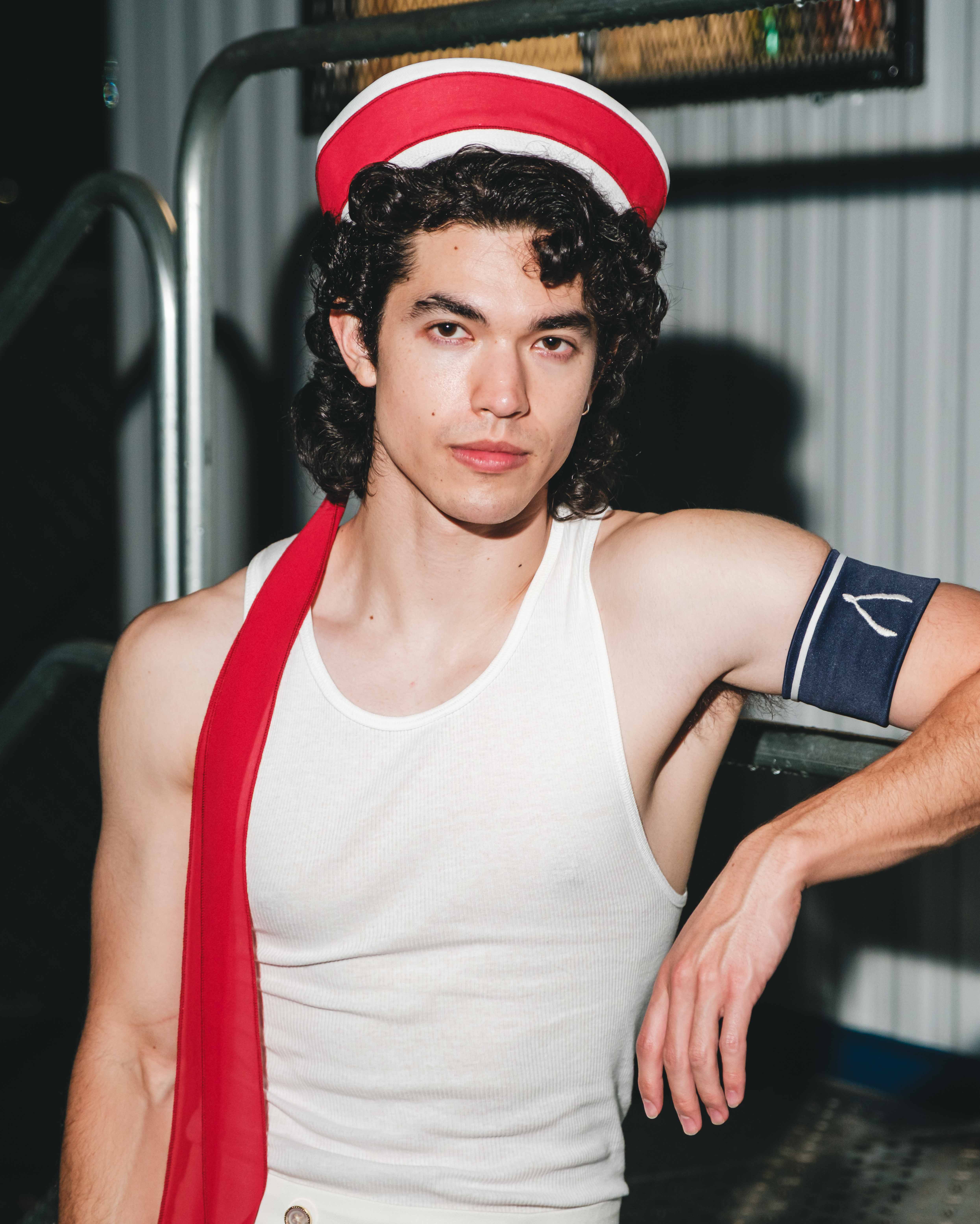 Conan Gray Gov Ball