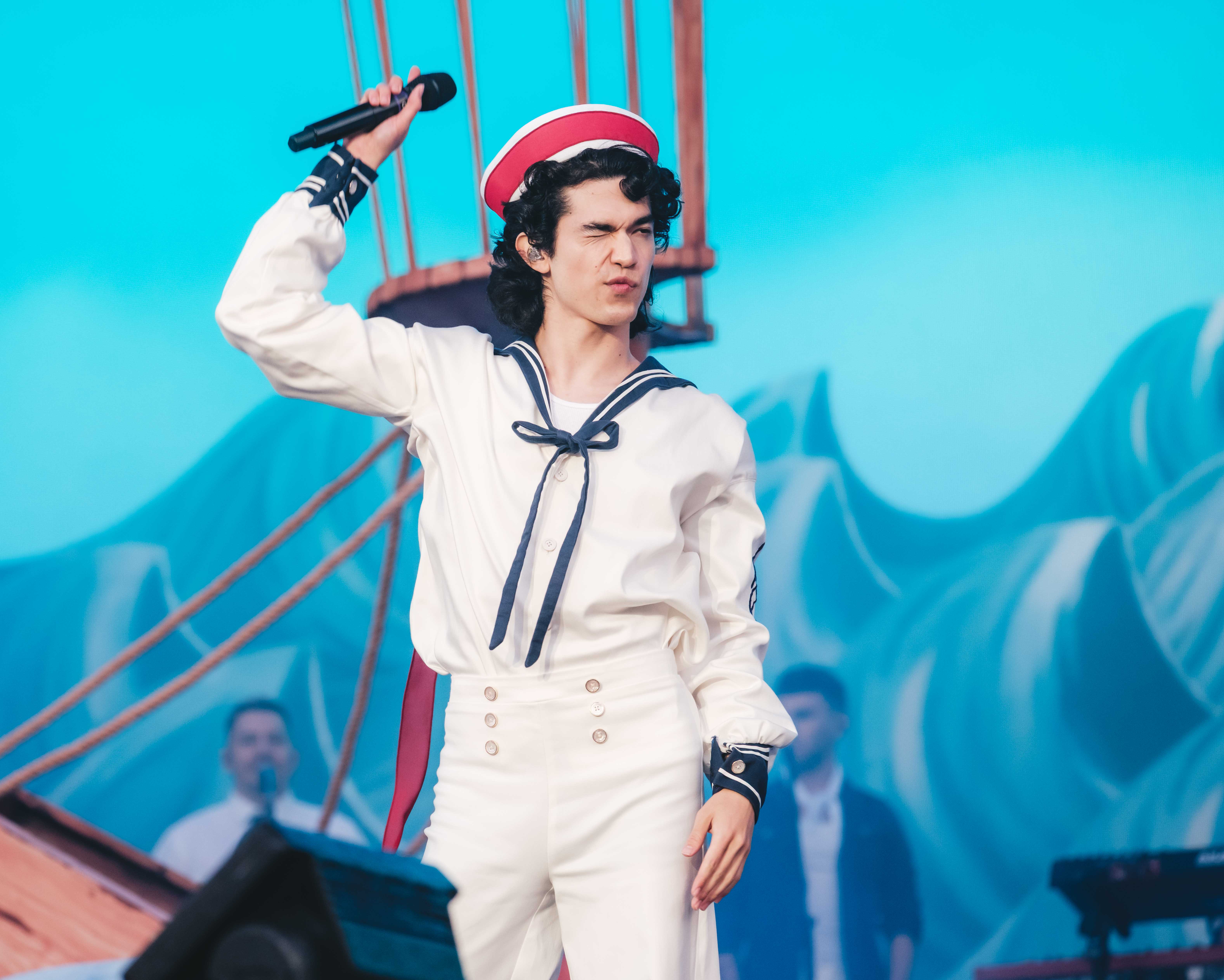 Conan Gray Gov Ball 2025