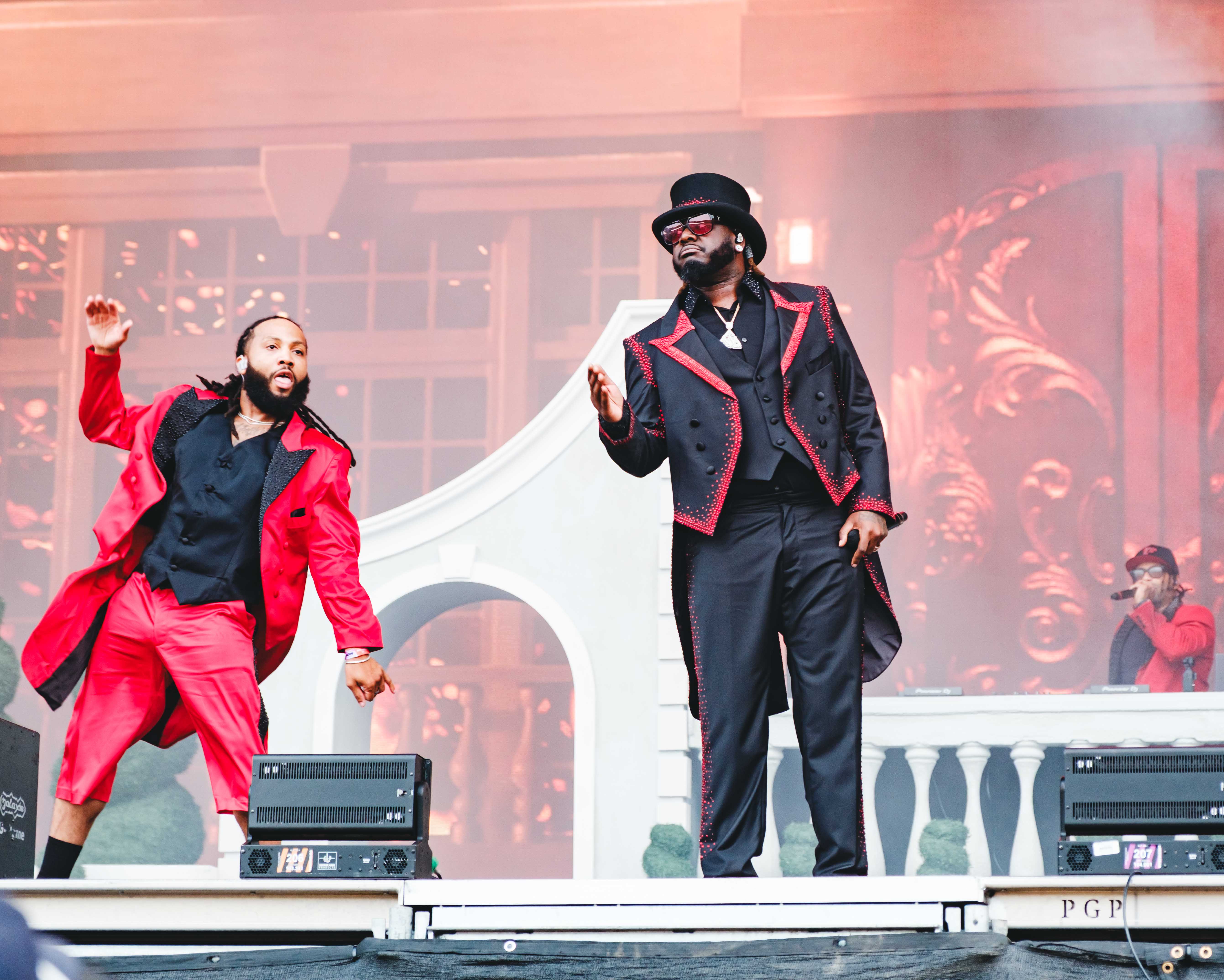 TPain Gov Ball 2025