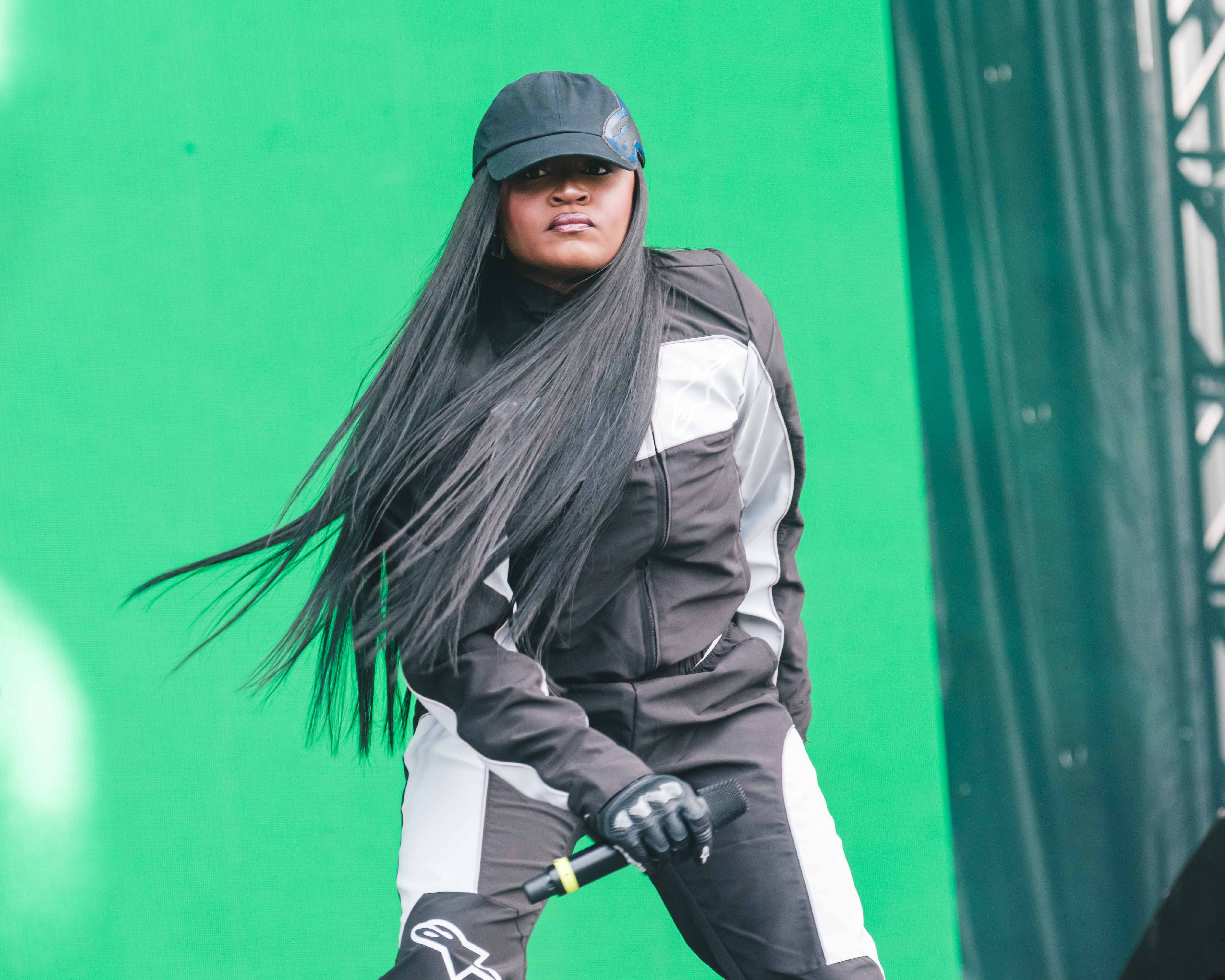 Amaarae Gov Ball