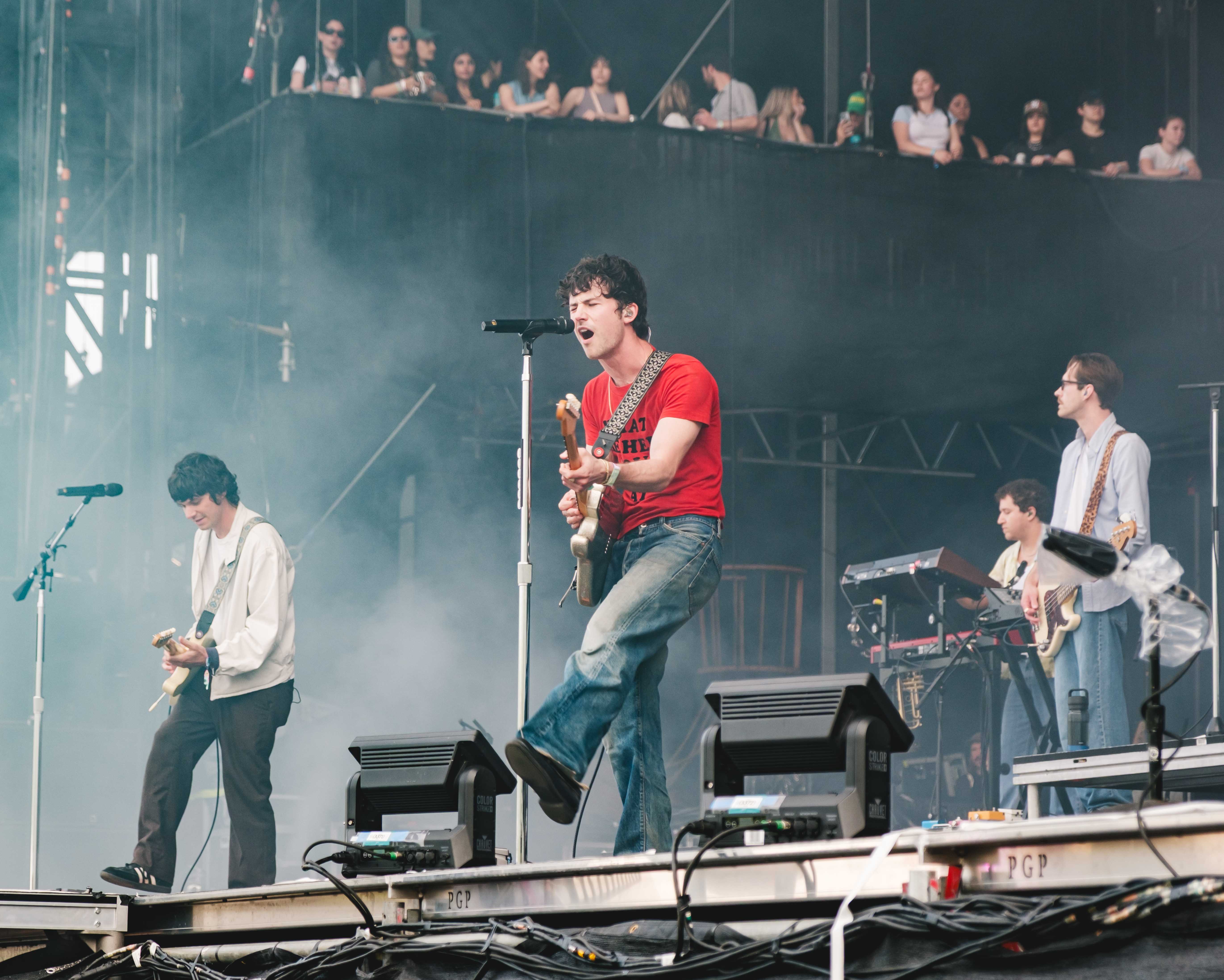 Wallows Gov Ball 2025