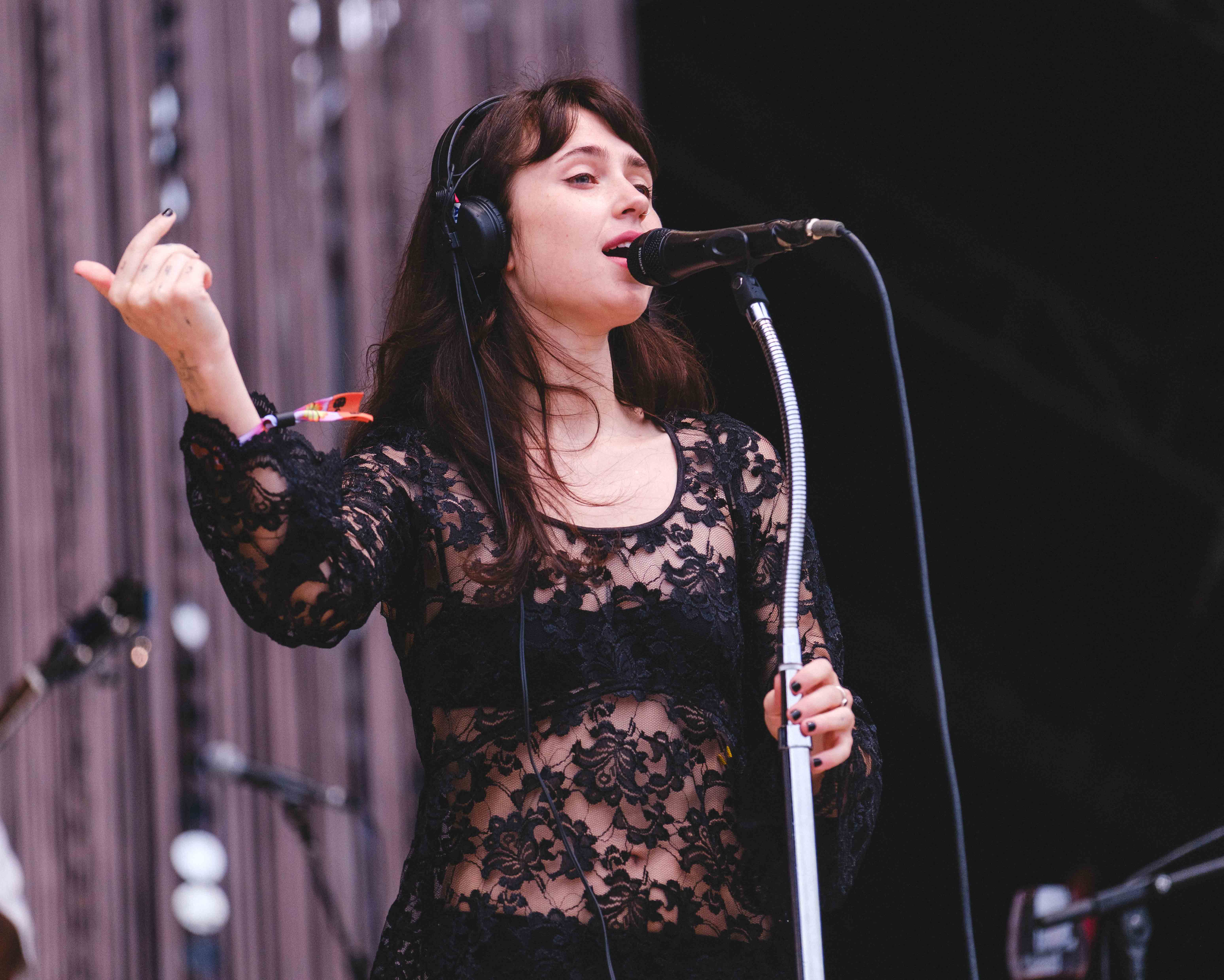 Clairo Gov Ball 2025