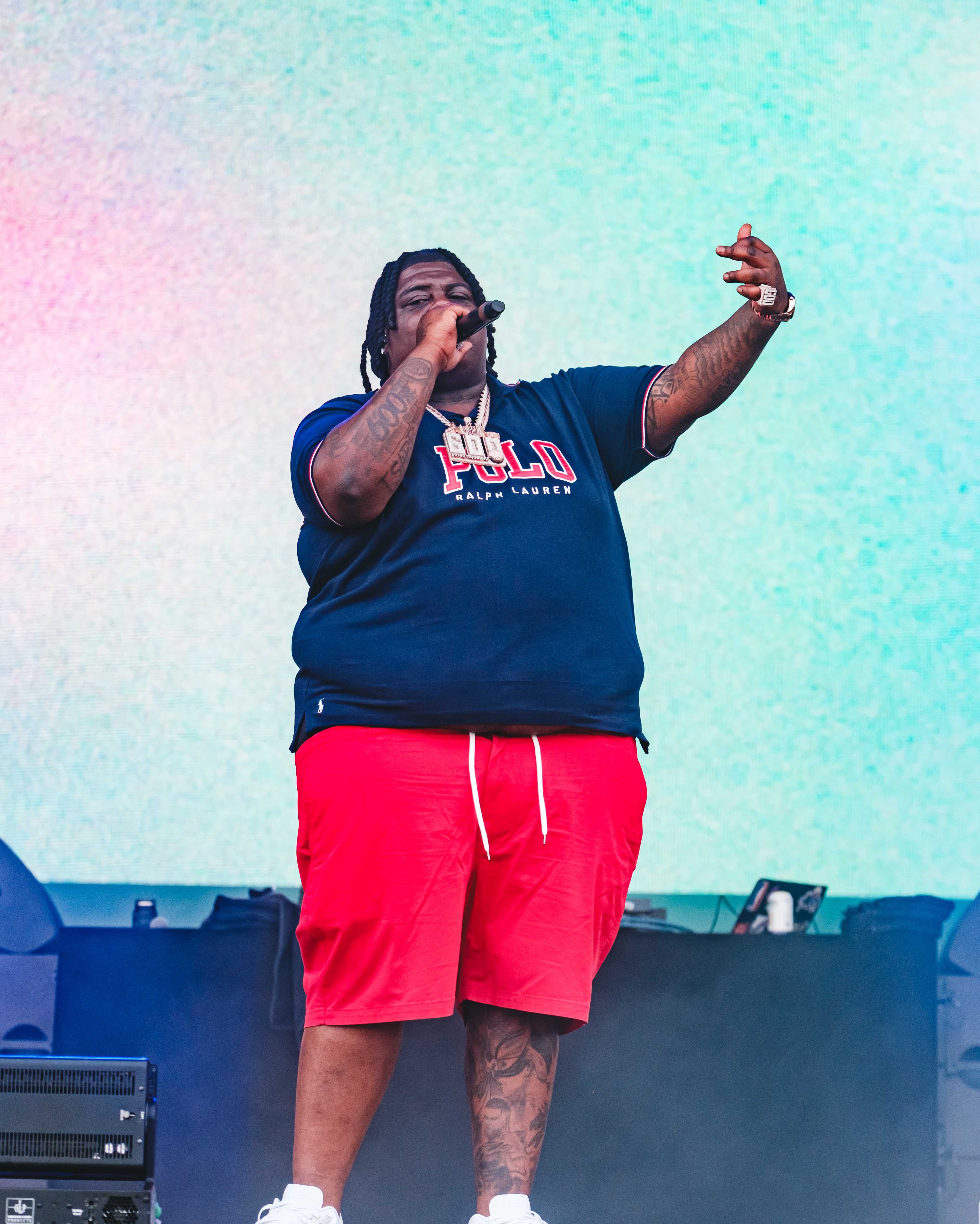 BigXthaPlug Gov Ball