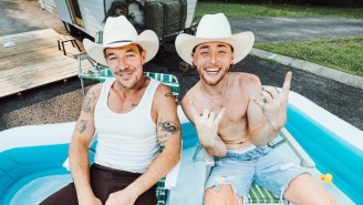 Bailey Zimmerman And Diplo Link Up For The Fiery Country Banger ‘Ashes’