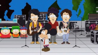 Joe Jonas Thinks He’s The ‘Only Brother’ Who ‘Loved’ When ‘South Park’ Had Mickey Mouse Assault Them