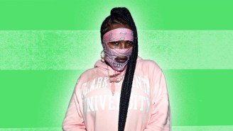 Leikeli47 Opens Up On Revealing Her Face And Honoring Black Music History