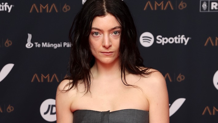 Lorde — “Shapeshifter”