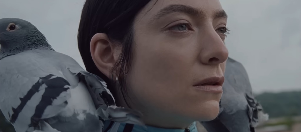 Lorde Hammer video top