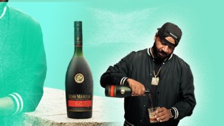 How Rémy Martin & DJ Suss One Are Investing In The Next Gen Of Culture Creators