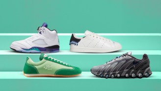 SNX: This Week’s Best Sneakers Featuring The Return Of The Jordan 5 Grape, The 1908 GOLF le FLEUR Jogger And More
