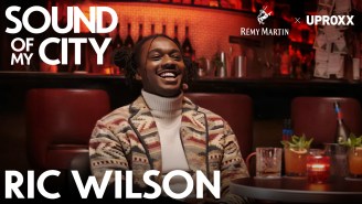Ric Wilson Raises A Glass To Chicago With Rémy Martin V.S.O.P