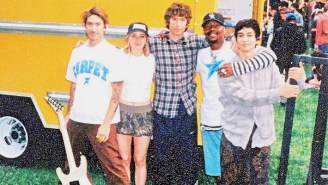 Turnstile Will Follow Their New Album ‘Never Enough’ With A Run Of 2025 Tour Dates