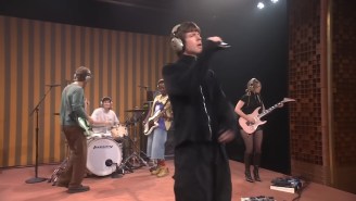 Turnstile Preview Their New Album ‘Never Enough’ By Debuting Two Songs Live On ‘The Tonight Show’