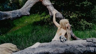 Wisp Continues To Push Shoegaze Forward On ‘Save Me Now,’ Her Heavy New Single