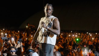 Young Thug Used His Summer Smash Return To Debut A New Song