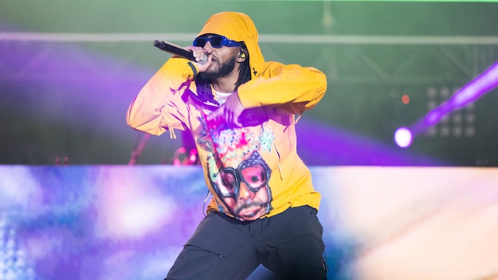 Aminé’s Best Day Ever Festival Returns For 2025 With Smino, Thundercat, And Zack Fox