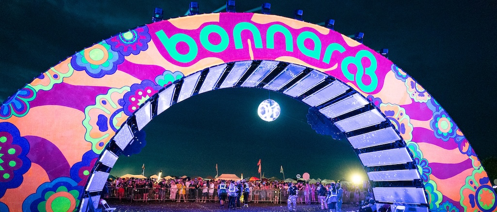 bonnaroo arch