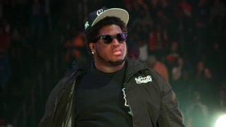 Cash Cobain Invites Fans To ‘Party With Slizzy’ On His Monster Energy Outbreak Tour