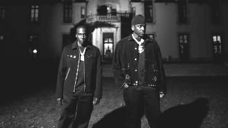 Clipse Take Fate Into Their Own Hands In Their Opulent ‘So Be It’ Video
