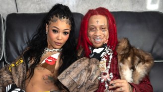 Coi Leray Has Given Birth To Her And Trippie Redd’s First Child